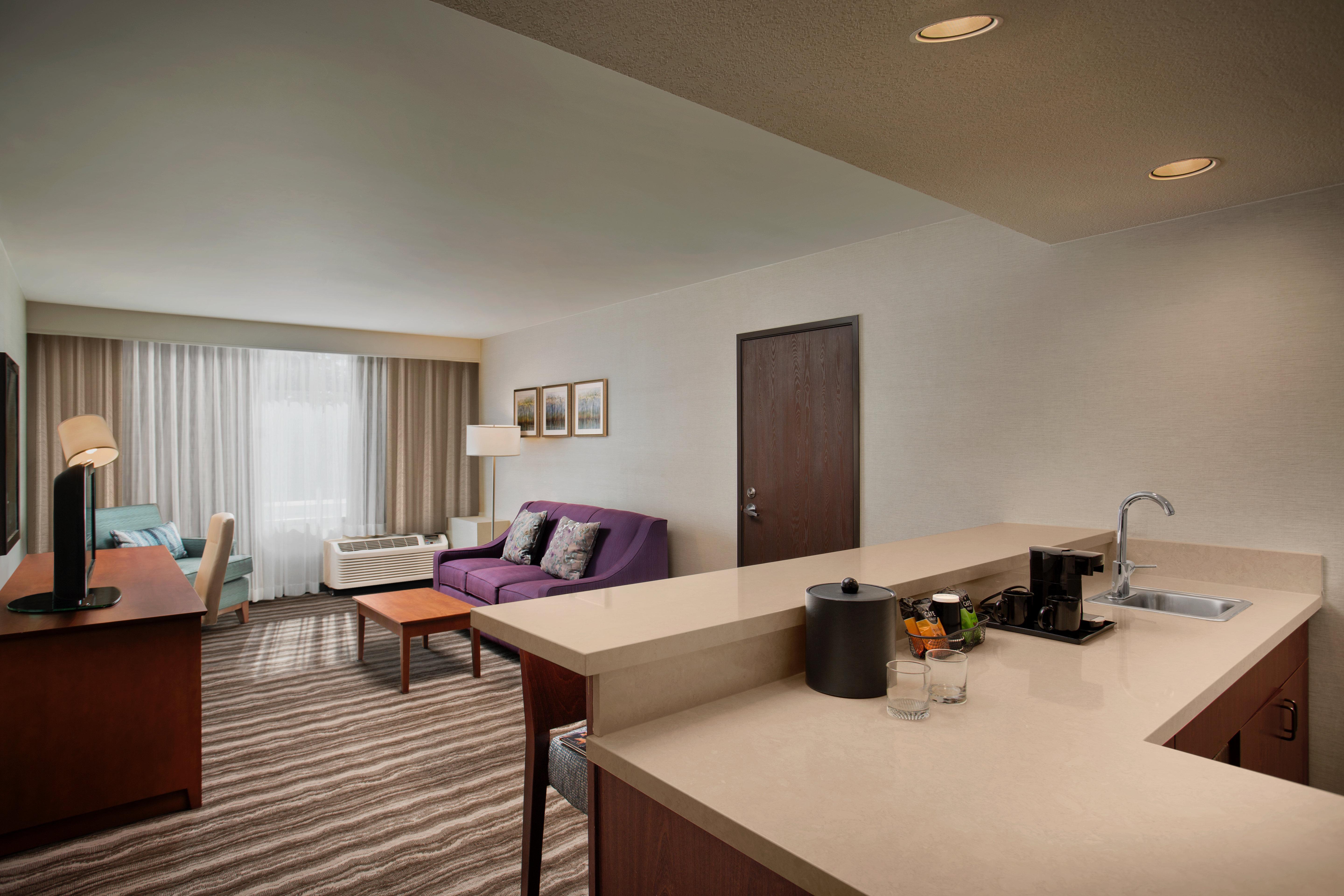 Crowne Plaza Portland - Lake Oswego, an IHG Hotel Zewnętrze zdjęcie